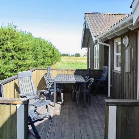 Calina - 300m From The Sea In Ne Jutland By Interhome Holiday home