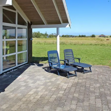 Calina - 300m From The Sea In Ne Jutland By Interhome Saeby (Nordjylland)