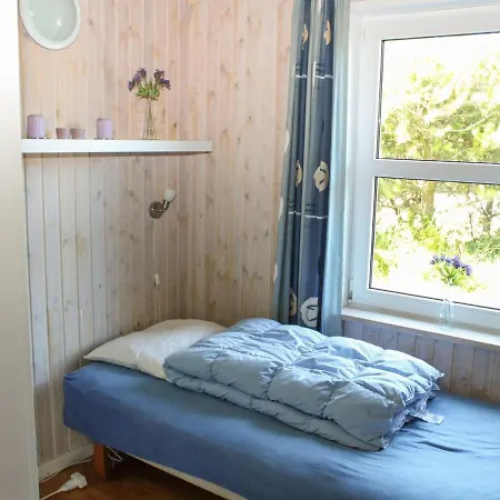 Calina - 300m From The Sea In Ne Jutland By Interhome *