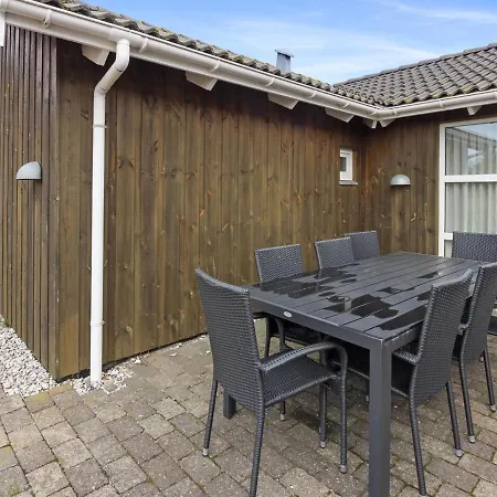 Calina - 300m From The Sea In Ne Jutland By Interhome Holiday home *