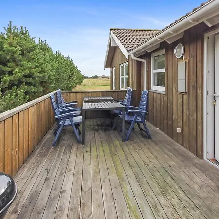 Calina - 300m From The Sea By Interhome Nyaraló Sæby
