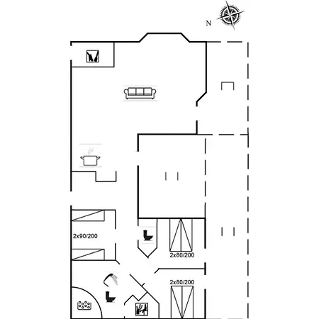Feriehus Calina - 300m From The Sea By Interhome Sæby